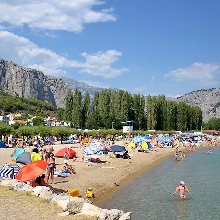 Διαμέρισμα Studio Omis 14422a *